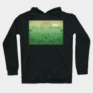 Write your own story - woods Hoodie